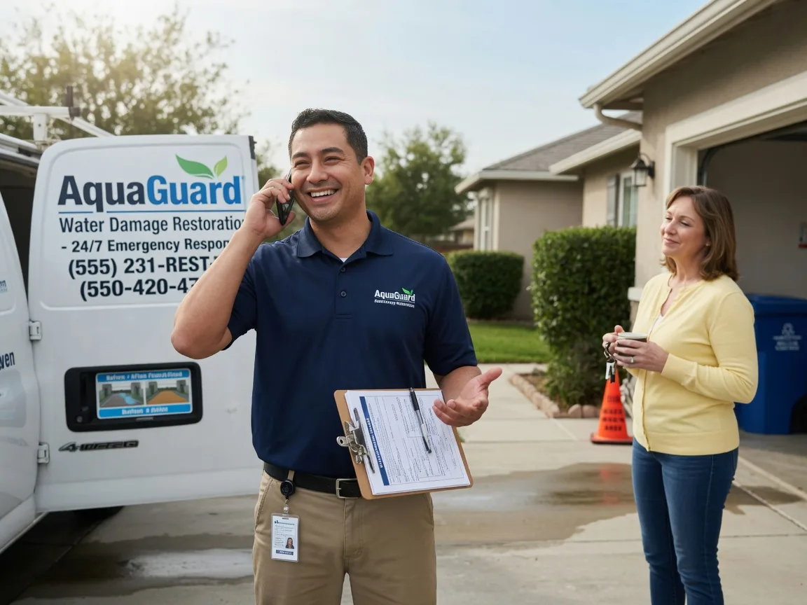 Water Damage Restoration Greene, RI FAQs
